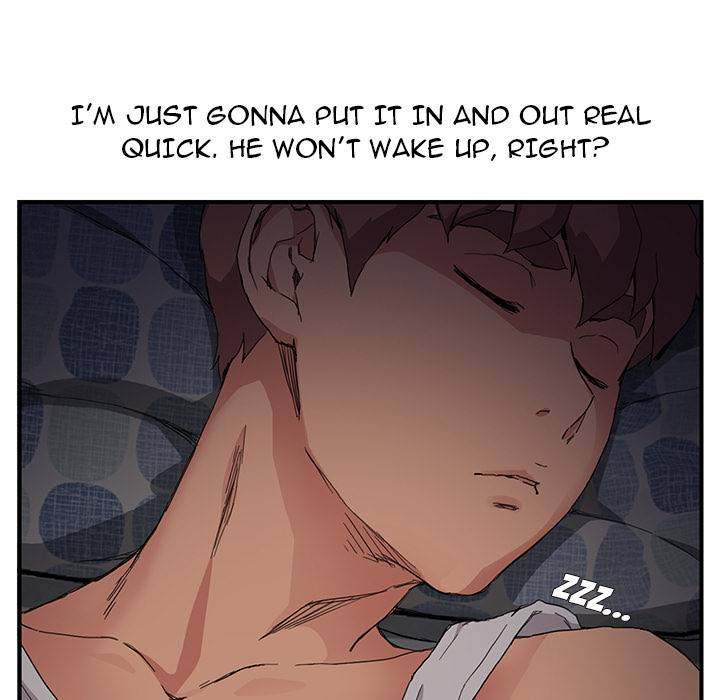 My Stepmom - Chapter 8 - Andromeda 11 page 123 hentai porn comic manga doujin